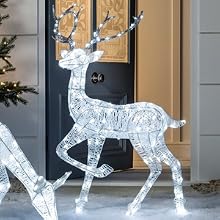 solar curtain lights