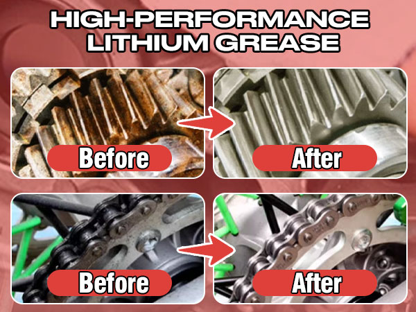 Garage Door Hinge Lubricant