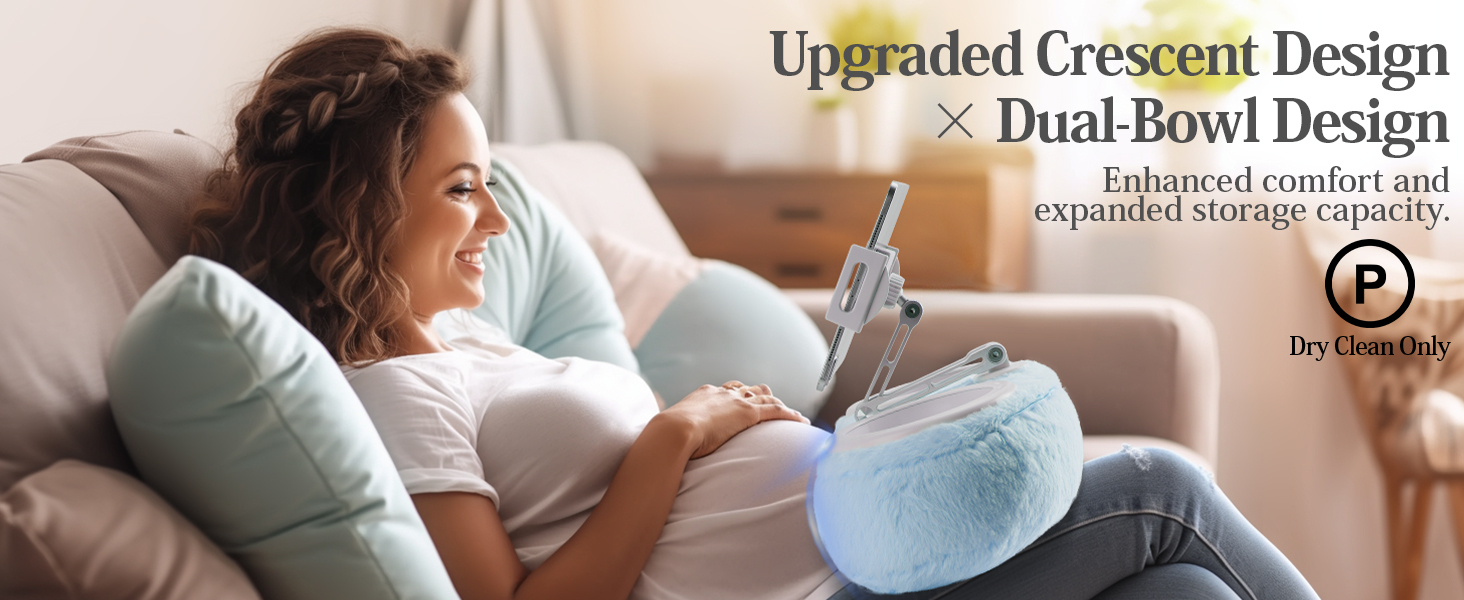 kindle pillow stand