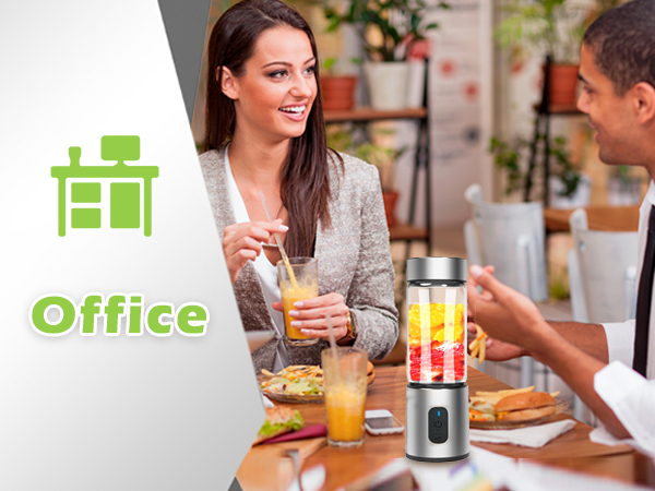 Blender for Office