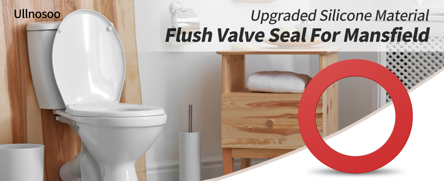 Flush Valve Seal for Mansfield