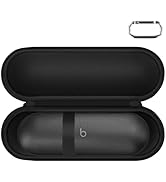 Aenllosi Hard Carrying Case Compatible with Beats Pill - Wireless Bluetooth Speaker (Case Only) (...