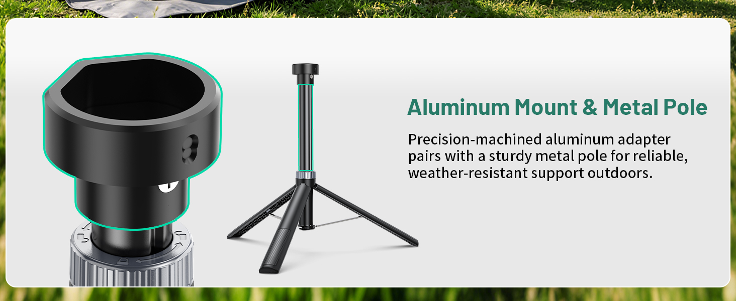 starlink tripod