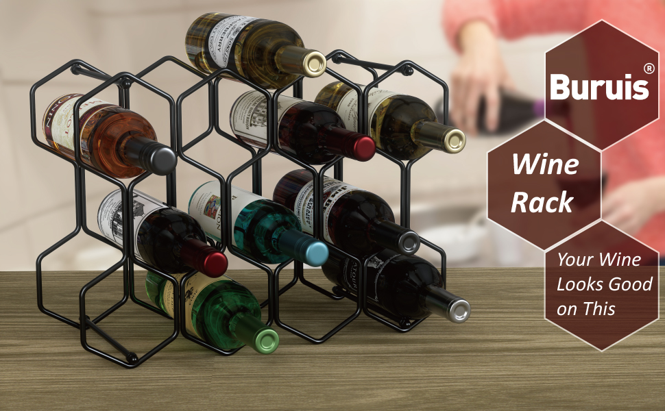 14 wine rack