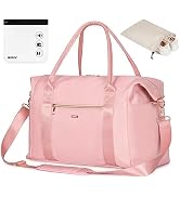 WANDF For Spirit Airlines Personal Item Bag 18x14x8 Underseat with Wet Pocket & Shoe Compartment ...