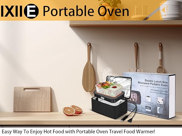 portable oven