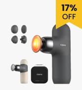 RENPHO Mini Thermal Massage Gun with Heat, Fathers Day Dad Gifts, Portable Deep Tissue Percussion...