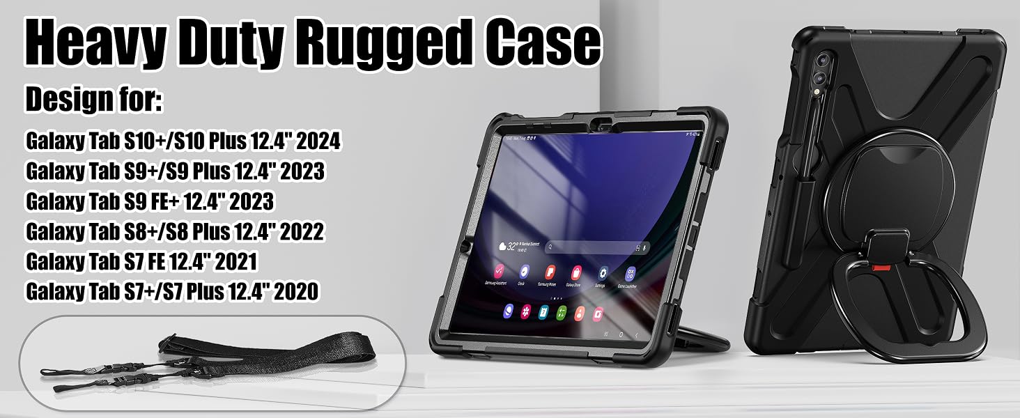 galaxy tab s10 plus case
