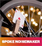 wheelcardz bike wheel card bike spoke noisemaker bike noise maker bicycle noisemaker
