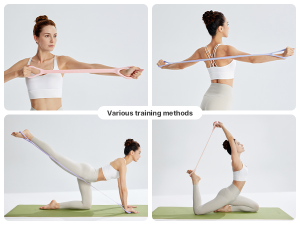 various training methods