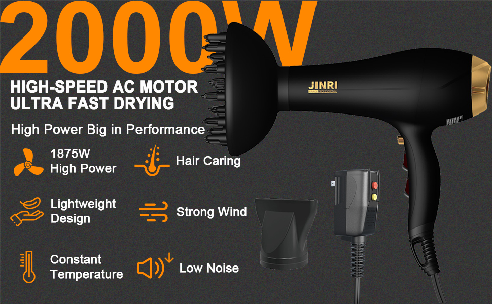 shark hair dryer