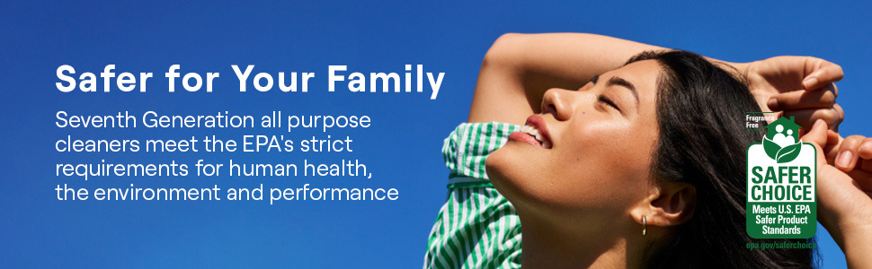 Safer for your Family