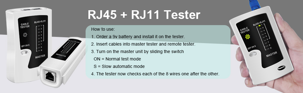 RJ45 crimper