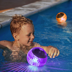 Water Float Light