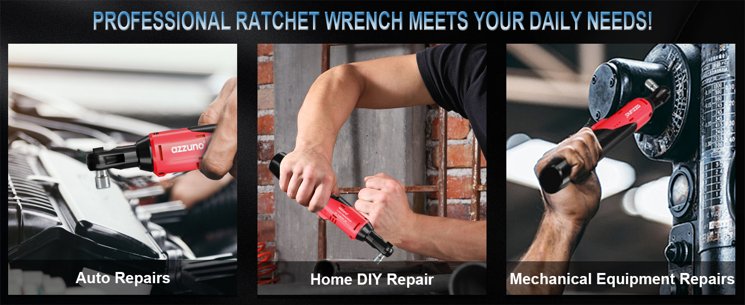 electric ratchet wrench