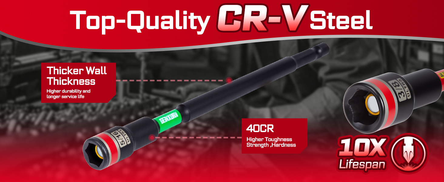 CR-V steel
