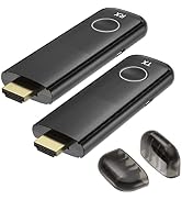 MT-VIKI Wireless HDMI Transmitter and Receiver, 100ft Full HD 1080p Extender HDMI Adapter, Suppor...
