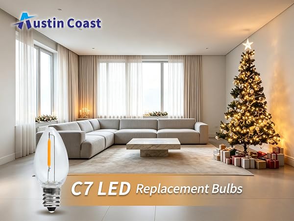 LED Night Light Bulbs