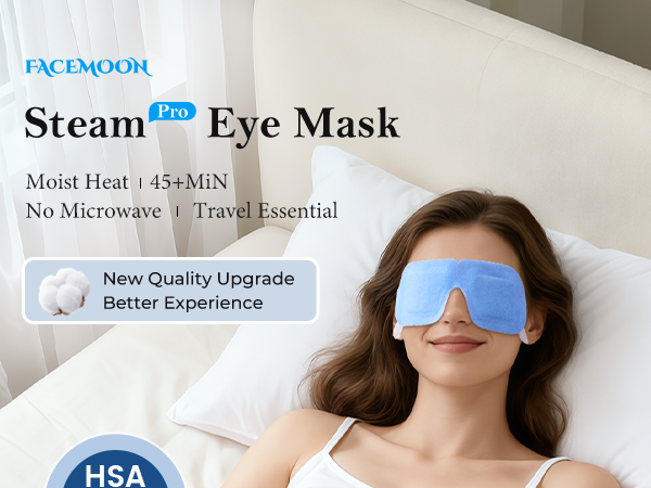 steam eye mask