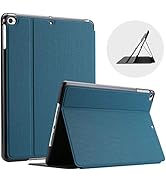 ProCase iPad 9.7 (2018 & 2017, Old Model) / iPad Air 2 / iPad Air Case, Slim Stand Protective Fol...