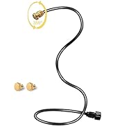 Cobra Misters for Outside Patio, Portable/Personal Mister Cooling System, Flexible Outdoor Mistin...