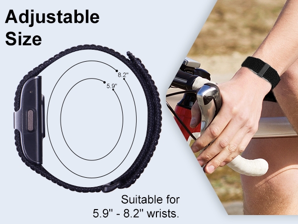 hume band replacement strap