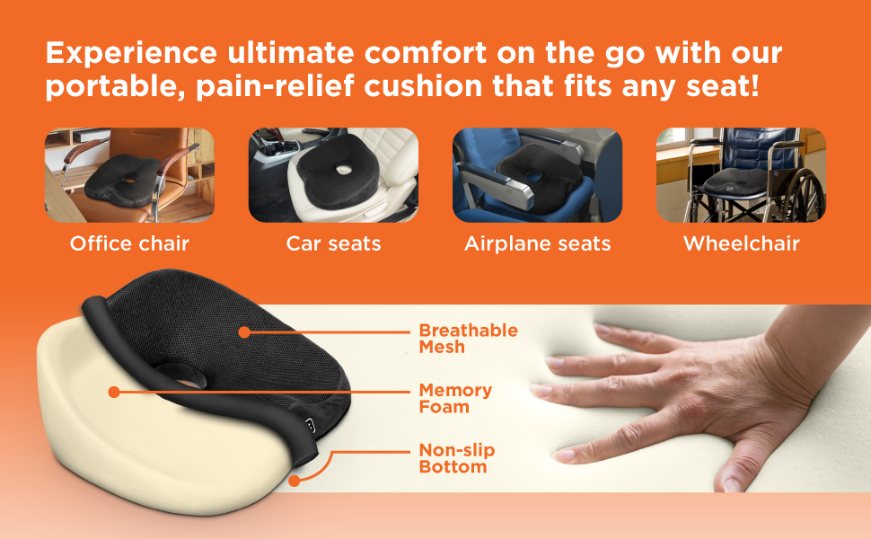seat cushion