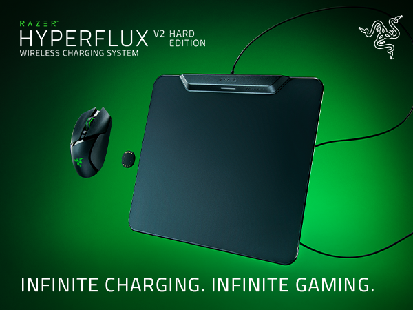 HyperFlux V2 Charging System (Hard Edition)