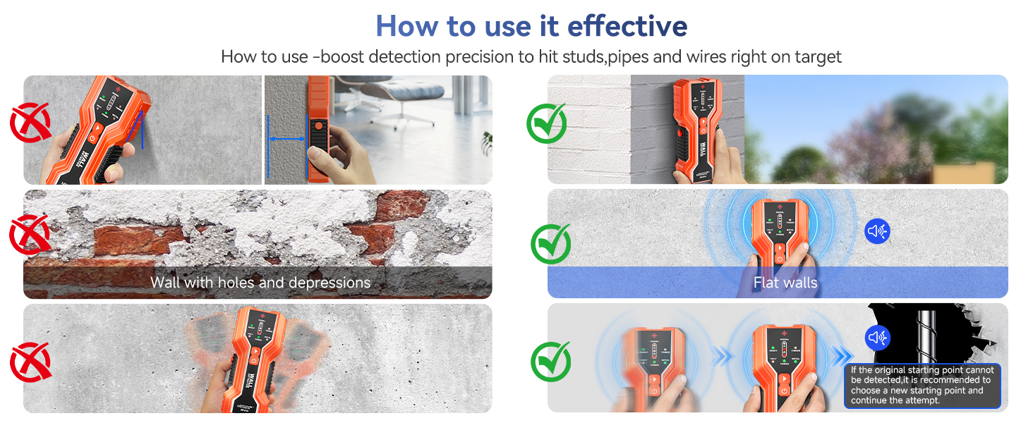 wall stud finder