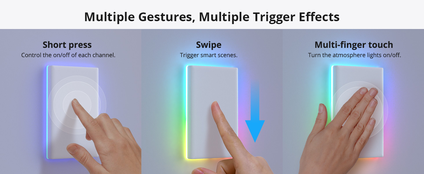 SONOFF T5 smart switch