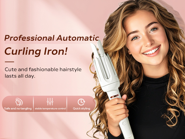 Automatic Curling Iron