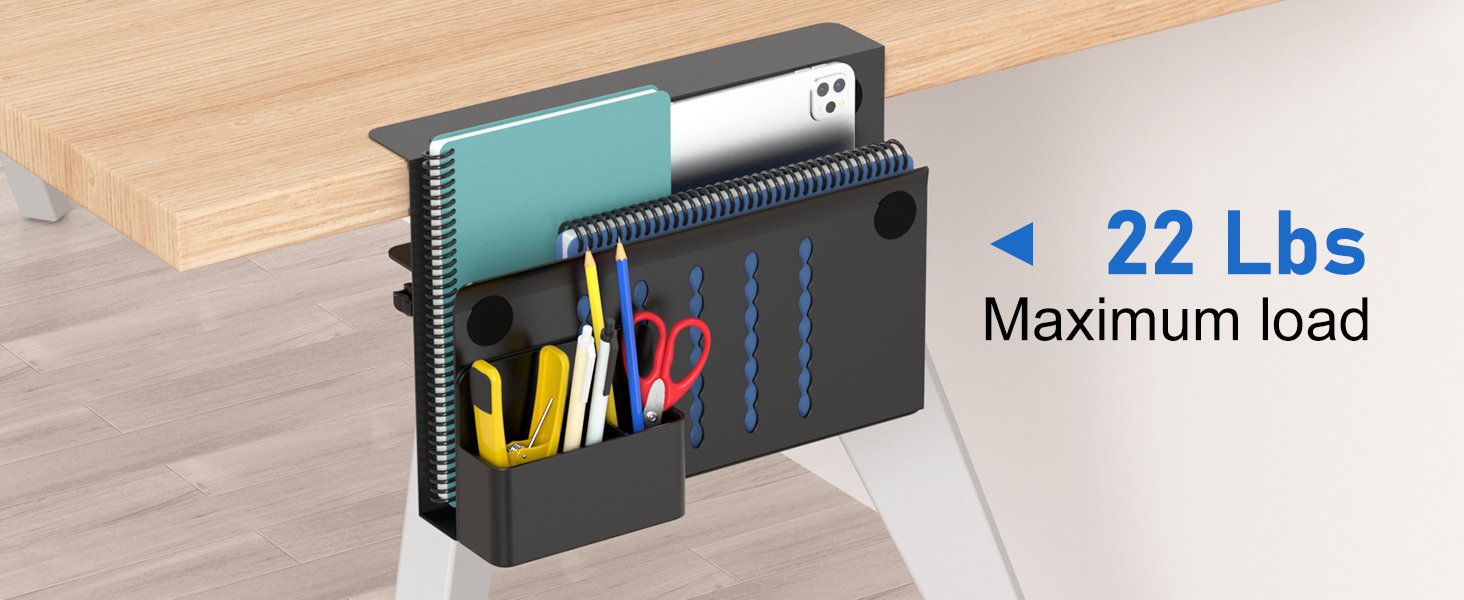 Desk Side Storage