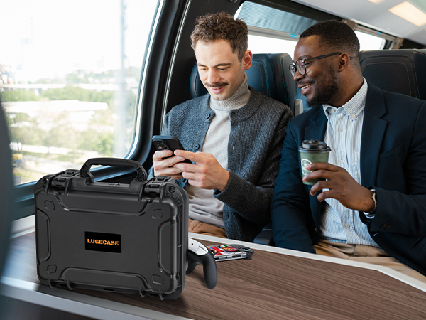 nintendo switch 2 carrying case hard shell