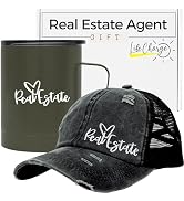 Real Estate Agent Gifts for Women. Stylish Realtor Gift Set for People who Love Marketing Real Es...