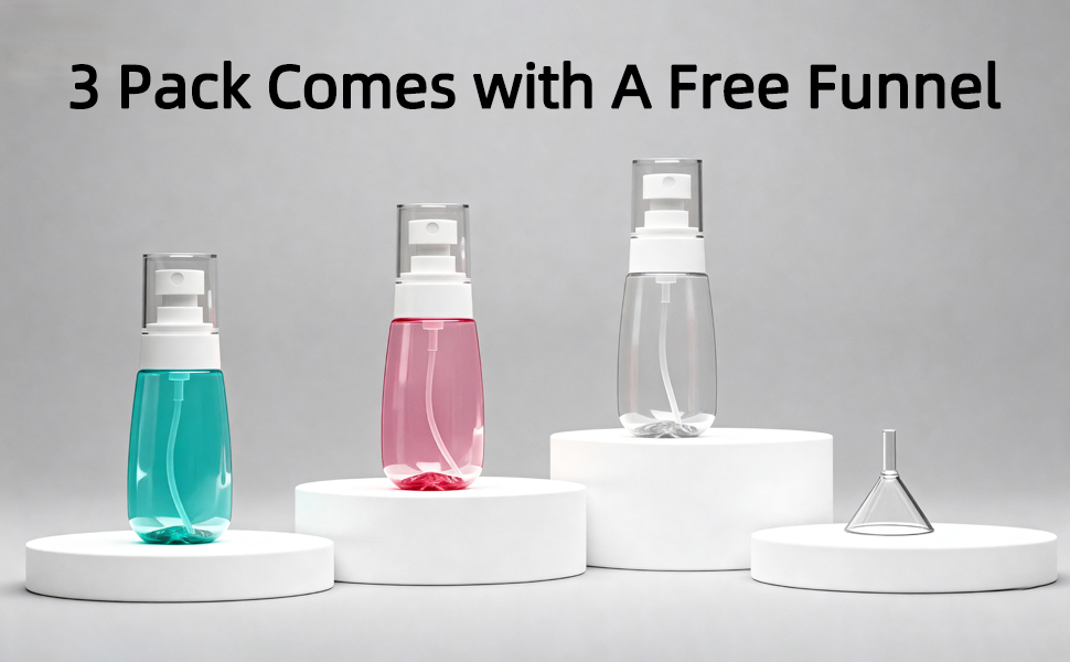 Mist Spray Bottle