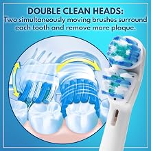 Dual clean