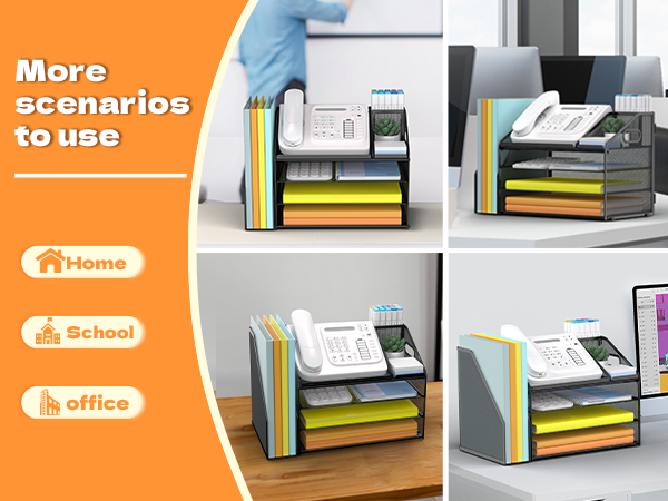 desk organizers and accessories