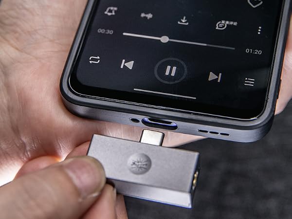 Kiwi Ears Allegro Mini Portable IEM DAC