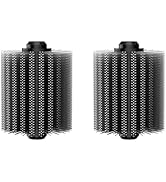 Replacement Two Brush Head for Electric Grill Brush