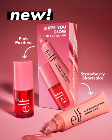 New Sheer You Glow