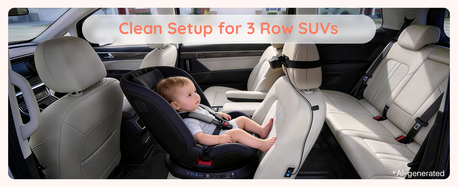 baby camera for car