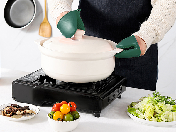 mini oven pair