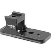 Leftfoto Replacement Lens Foot Tripod Mount Foot for Nikon Nikkor Z 70-200 mm f/2.8 VR S Lens - A...