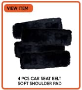 CAR SEAT BELT PAD 4PCS