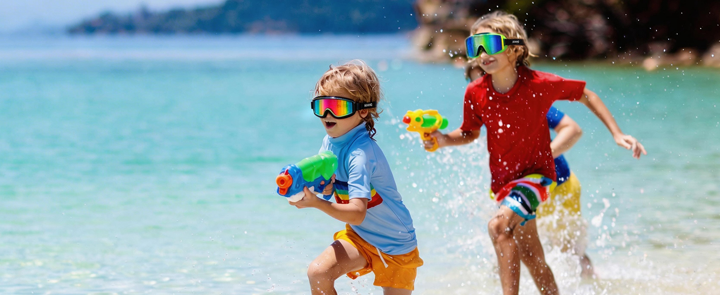 Child Swim Goggles kids