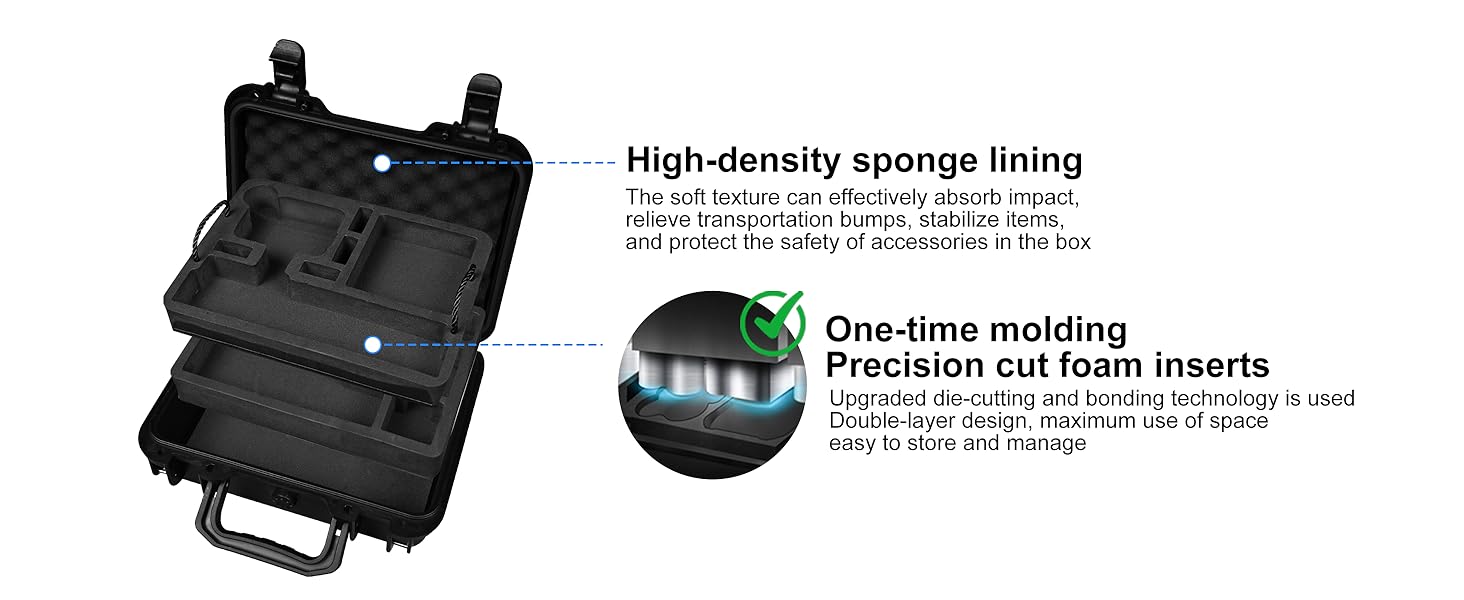 Gopro Hero 12 Storage Bag