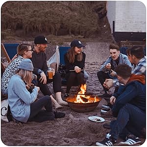 Camping equipment/travel equipment/reusable tableware