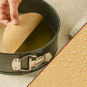 Water-proof & Oil-proof
