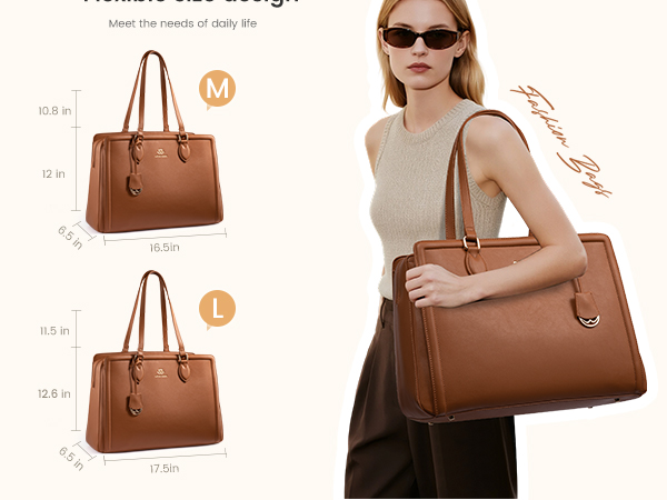 lovevook laptop bag for women