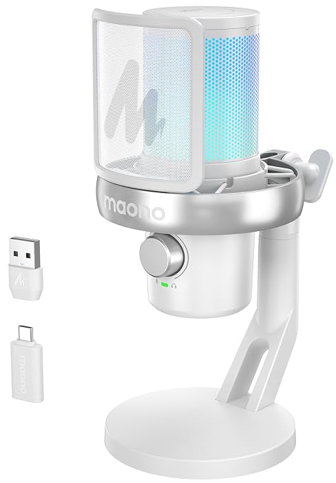 DM40 Pro wireless microphone